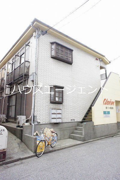 クレール８ 813号室 外観