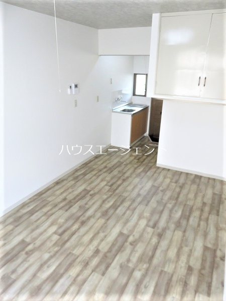 クレール８ ベッドルーム