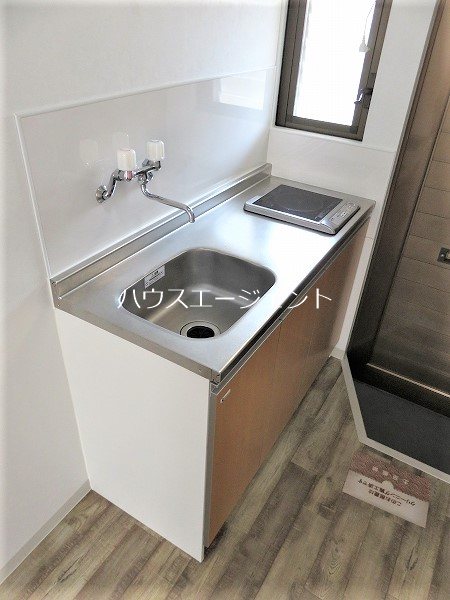 クレール８ キッチン