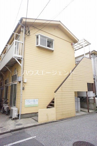 クレール９ 925号室 外観