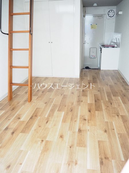 クレール９ リビング