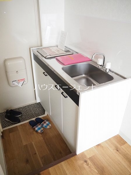 クレール９ キッチン