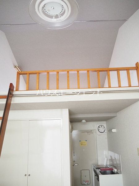 クレール９ ベッドルーム