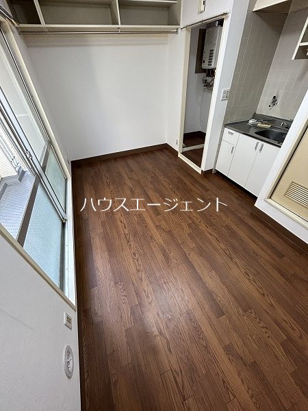 メイプルハイムⅡ リビング