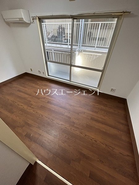 メイプルハイムⅡ ベッドルーム