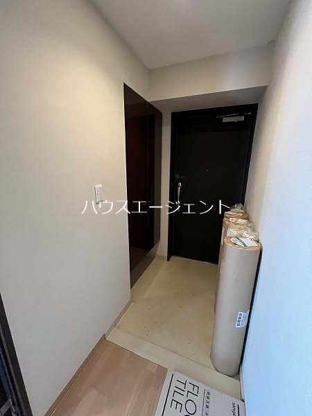 アルタイル・ Ｍ 玄関