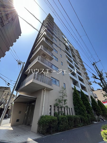 アルタイル・ Ｍ 1303号室 外観