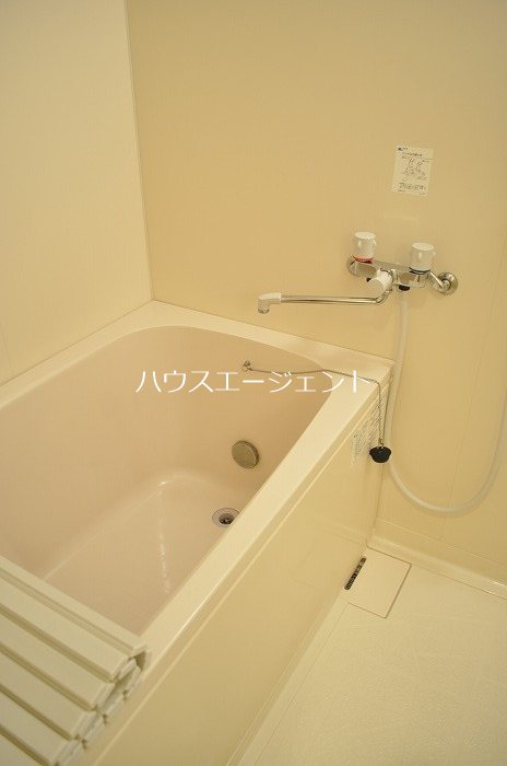 クラリティＭＳ 風呂画像
