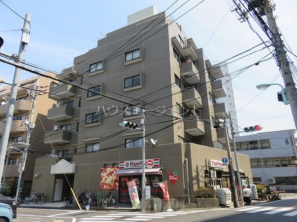 &LifeⅡ 201号室 外観