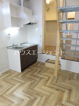 Calico House２ リビング
