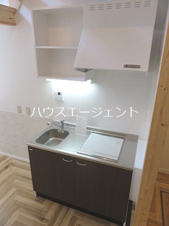 Calico House２ キッチン