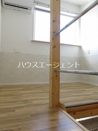 Calico House２ ベッドルーム