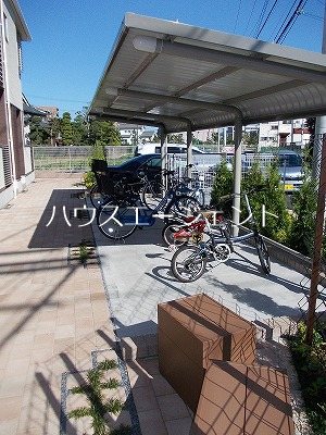 ジェルメ南葛西Ⅲ その他外観1