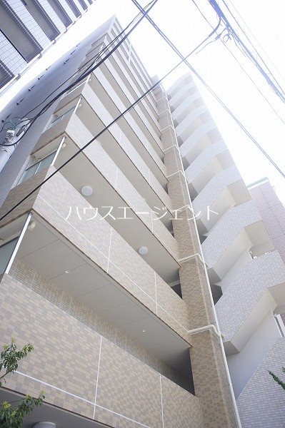 SK garden 葛西 201号室 外観