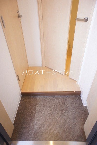 SK garden 葛西 玄関