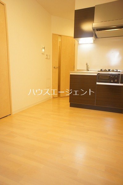 SK garden 葛西 リビング