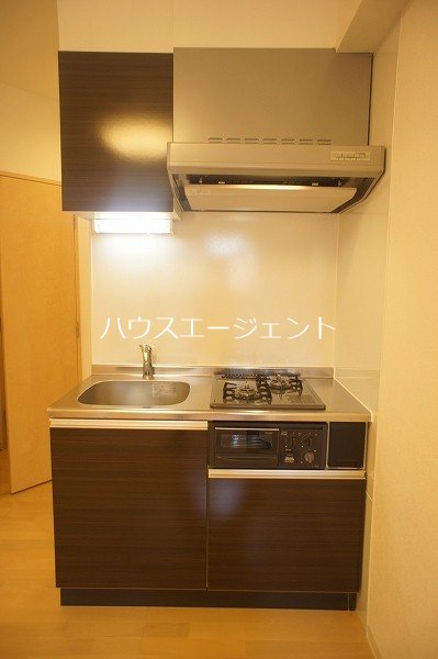 SK garden 葛西 キッチン