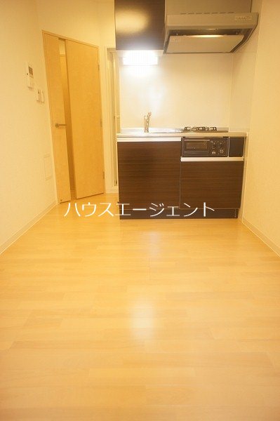 SK garden 葛西 ベッドルーム