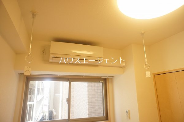 SK garden 葛西 ベランダ
