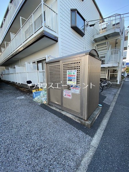 メゾンクレールＢ その他外観1