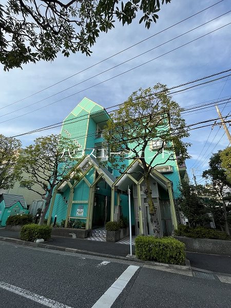 保戸田マンション 103号室 外観