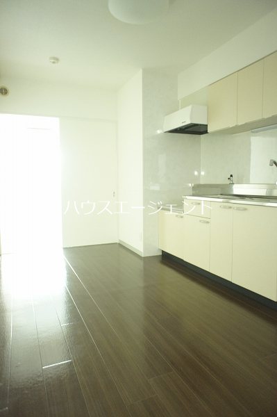 保戸田マンション リビング