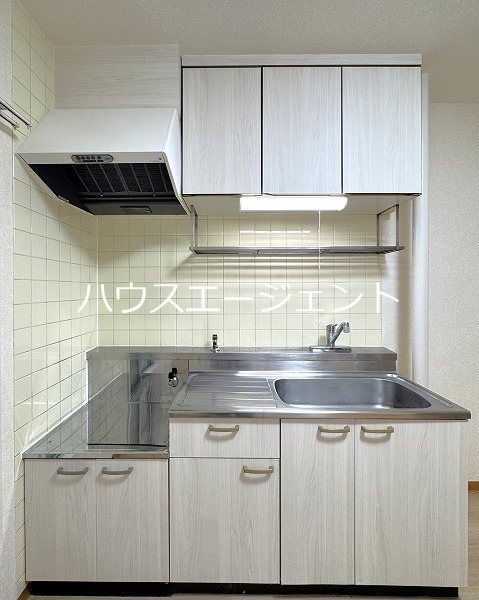 パークハイム西葛西 キッチン