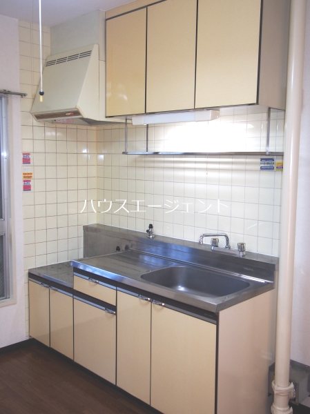 パークハイム西葛西 キッチン