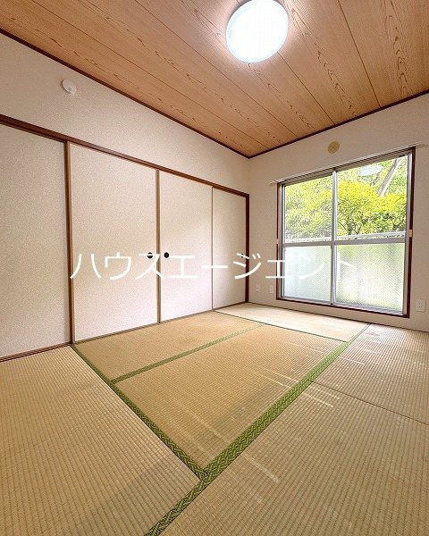 パークハイム西葛西 ベッドルーム