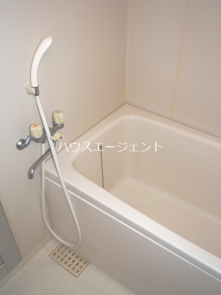 パークハイム西葛西 風呂画像