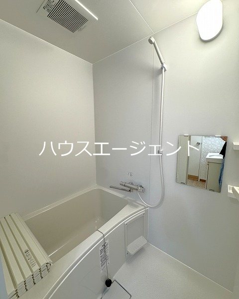 パークハイム西葛西 風呂画像