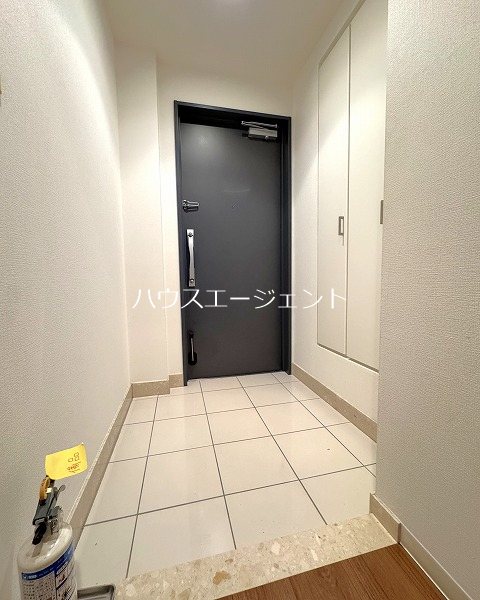 エステート西葛西 玄関