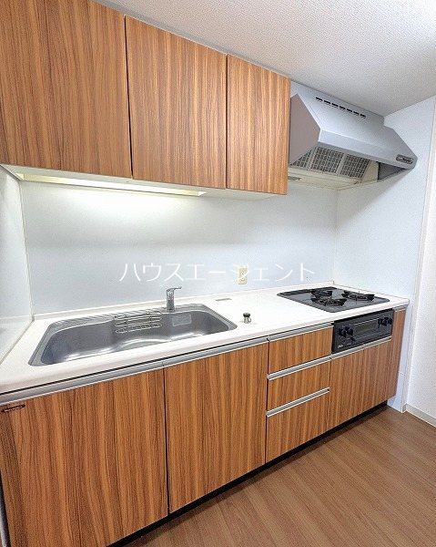 エステート西葛西 キッチン