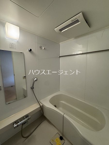 エステート西葛西 風呂画像
