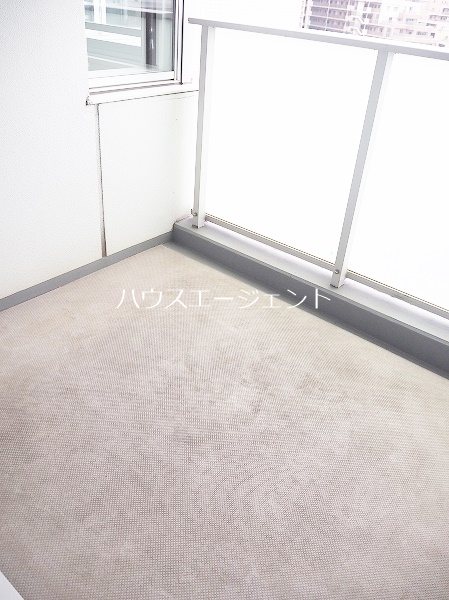 エステート西葛西 ベランダ