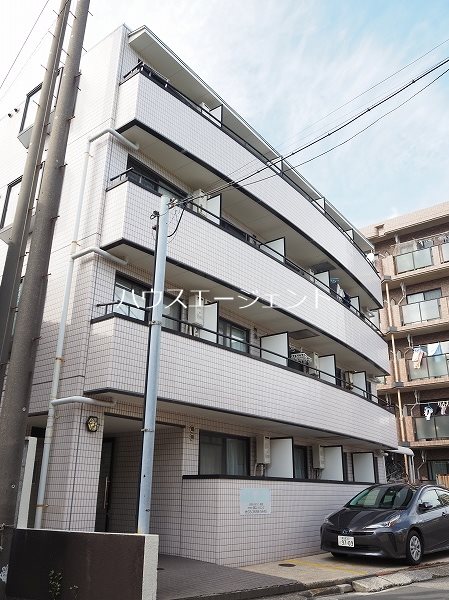 モア８ 848号室 外観