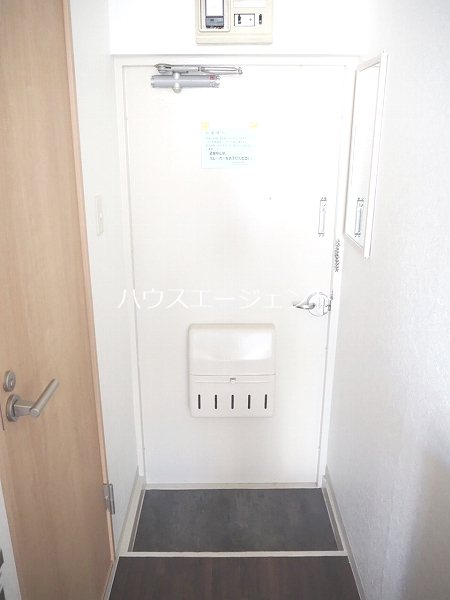 エクセル６ 玄関