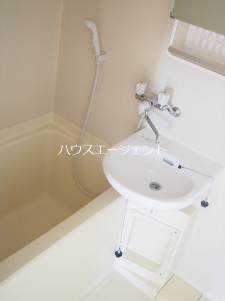 レジデンス鹿野Ⅱ 風呂画像