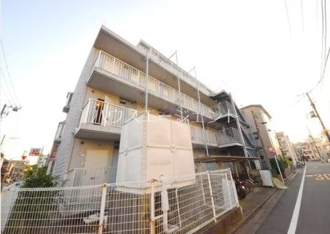 ファミール西葛西 402号室 外観