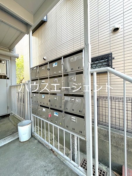 ファミール西葛西 その他外観2
