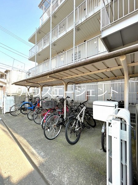 ファミール西葛西 その他外観3