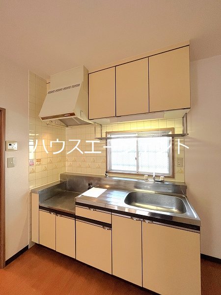 ファミール西葛西 キッチン