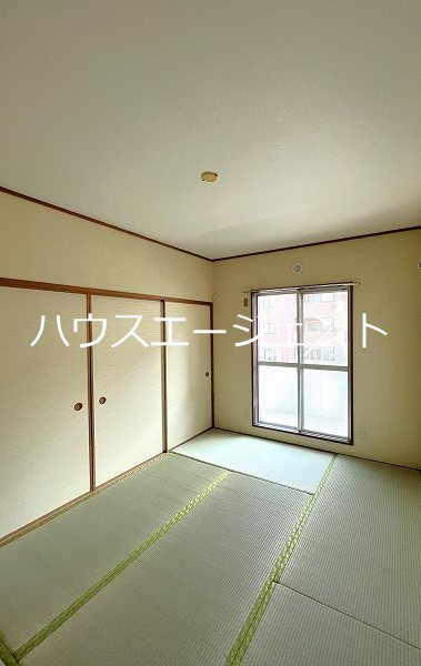 ファミール西葛西 ベッドルーム