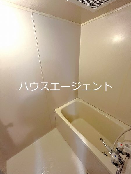 ファミール西葛西 風呂画像