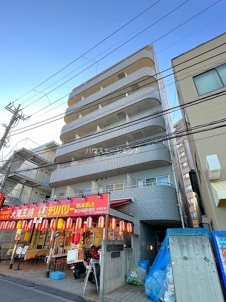 キャピタルコートⅤ 703号室 外観