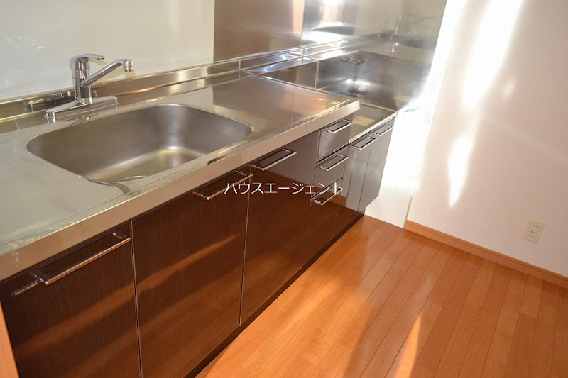 グロリア参番館 キッチン