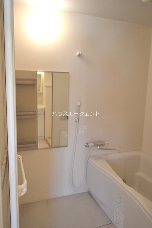グロリア参番館 風呂画像