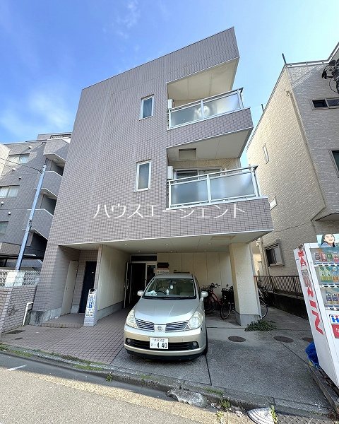 クレセントＳＪ 301ｔ号室 外観