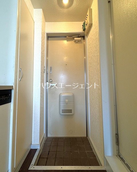 ピーチハウス 玄関