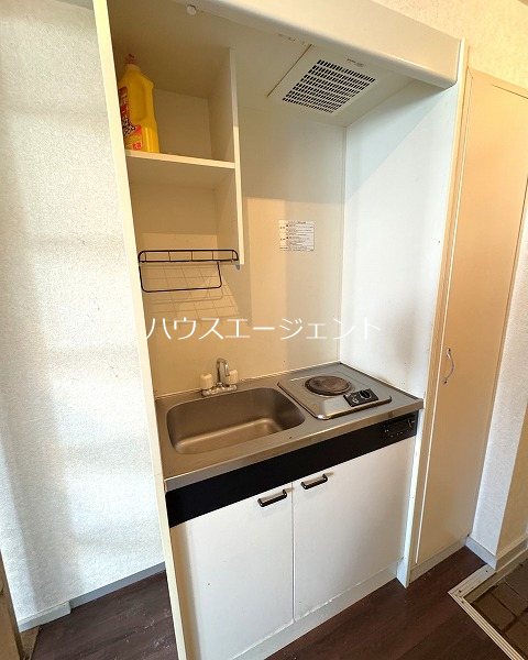 ピーチハウス キッチン